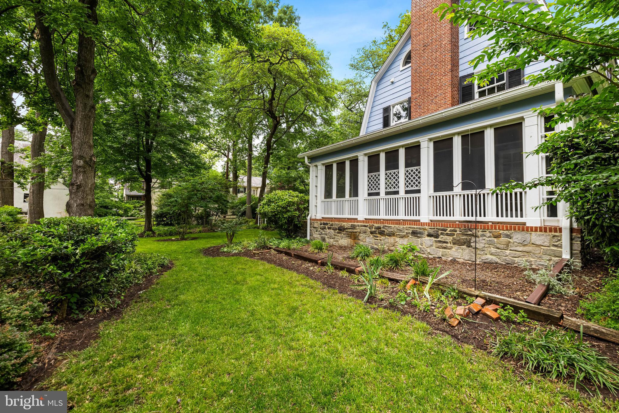 4406 Norwood Road Baltimore, MD 21218 - Photo 17 of 74 front view of a house with a yard