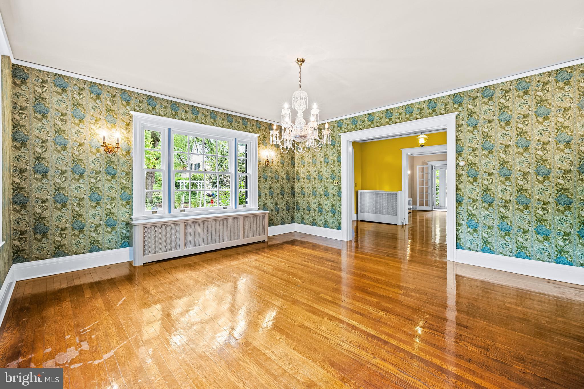4406 Norwood Road Baltimore, MD 21218 - Photo 20 of 74 a view of an entryway