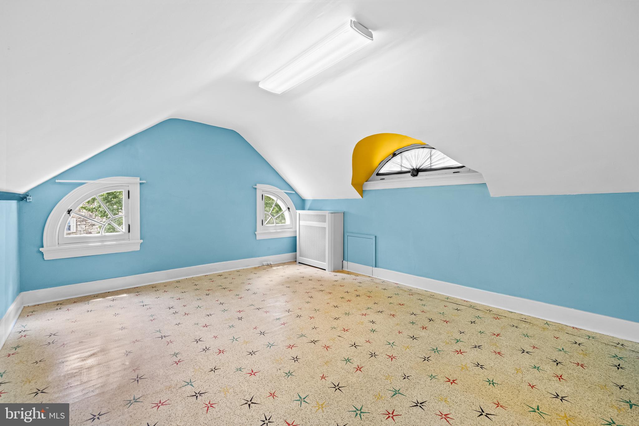4406 Norwood Road Baltimore, MD 21218 - Photo 55 of 74 a bedroom with a bed and a painting on the wall