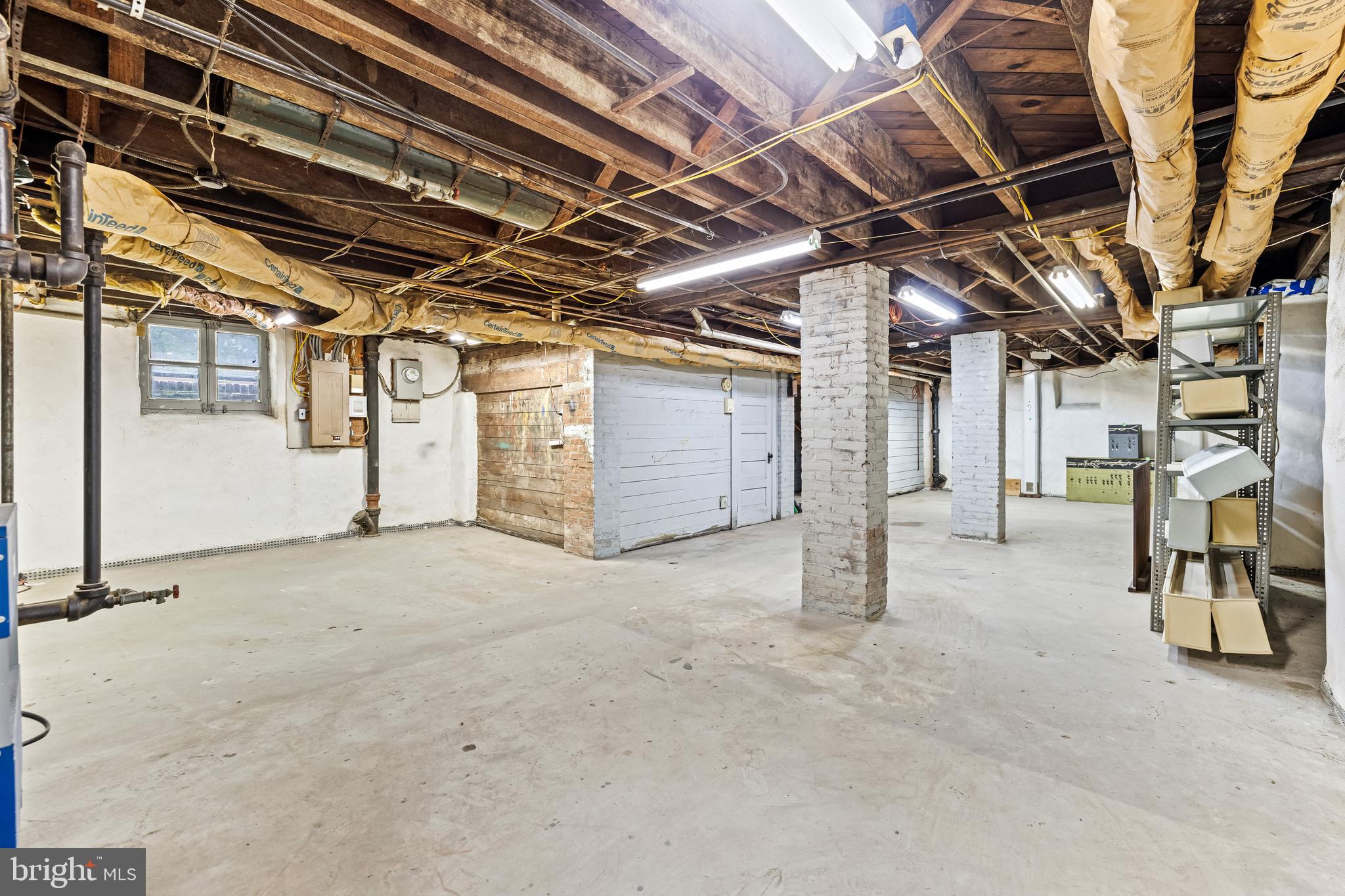 4406 Norwood Road Baltimore, MD 21218 - Photo 56 of 74 a view of garage