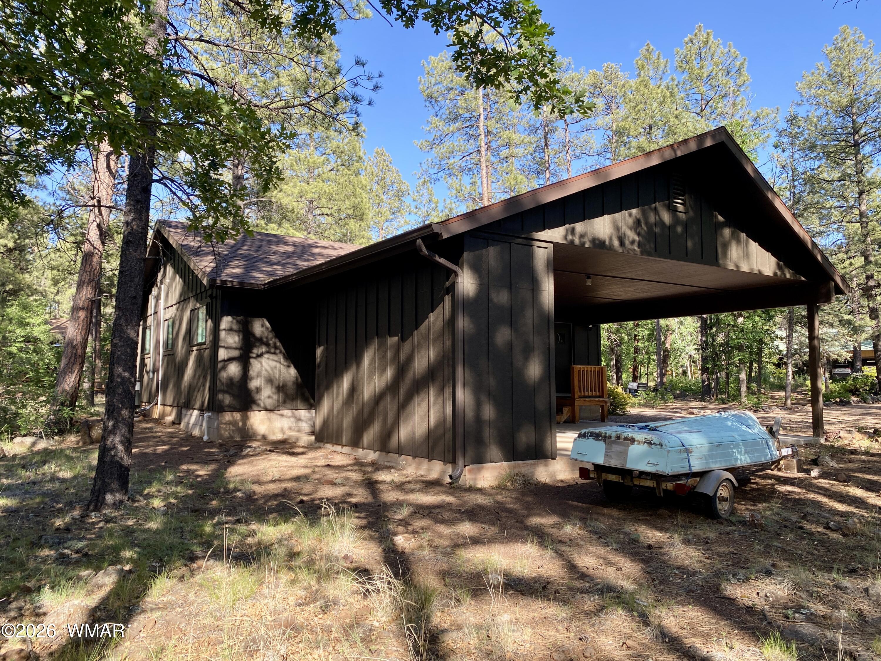 6564 Buck Springs Road Pinetop, AZ 85935 - Photo 19 of 20