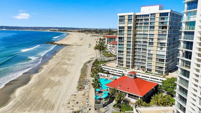 $6,900 | 1730 Avenida Del Mundo, Unit 502, Coronado, CA 92118