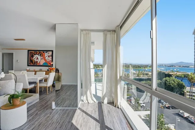 $6,900 | 1730 Avenida Del Mundo, Unit 502, Coronado, CA 92118