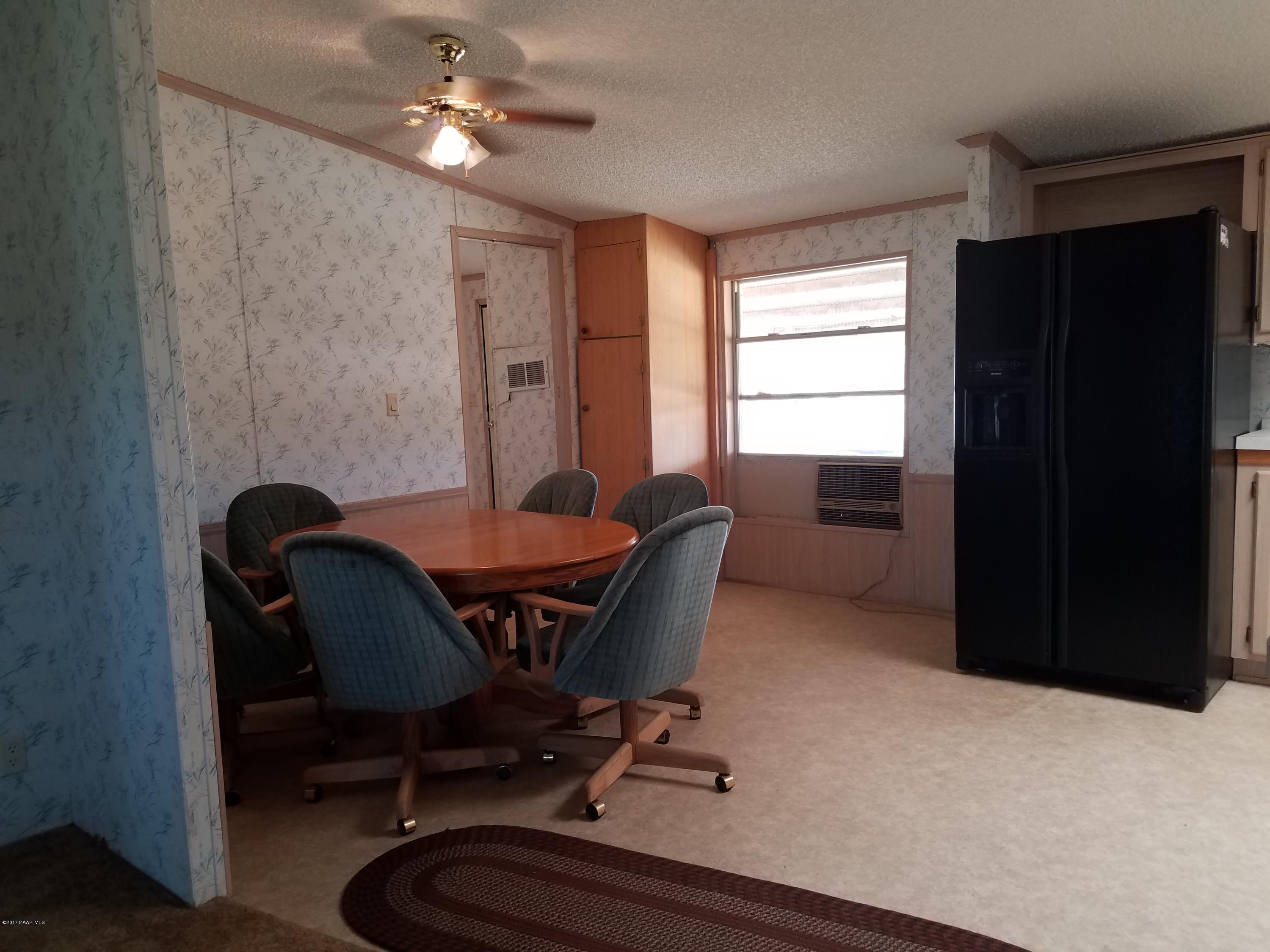 24745 North Patricia Road Paulden, AZ 86334 - Photo 3 of 14 table chairs convey in kitchen
