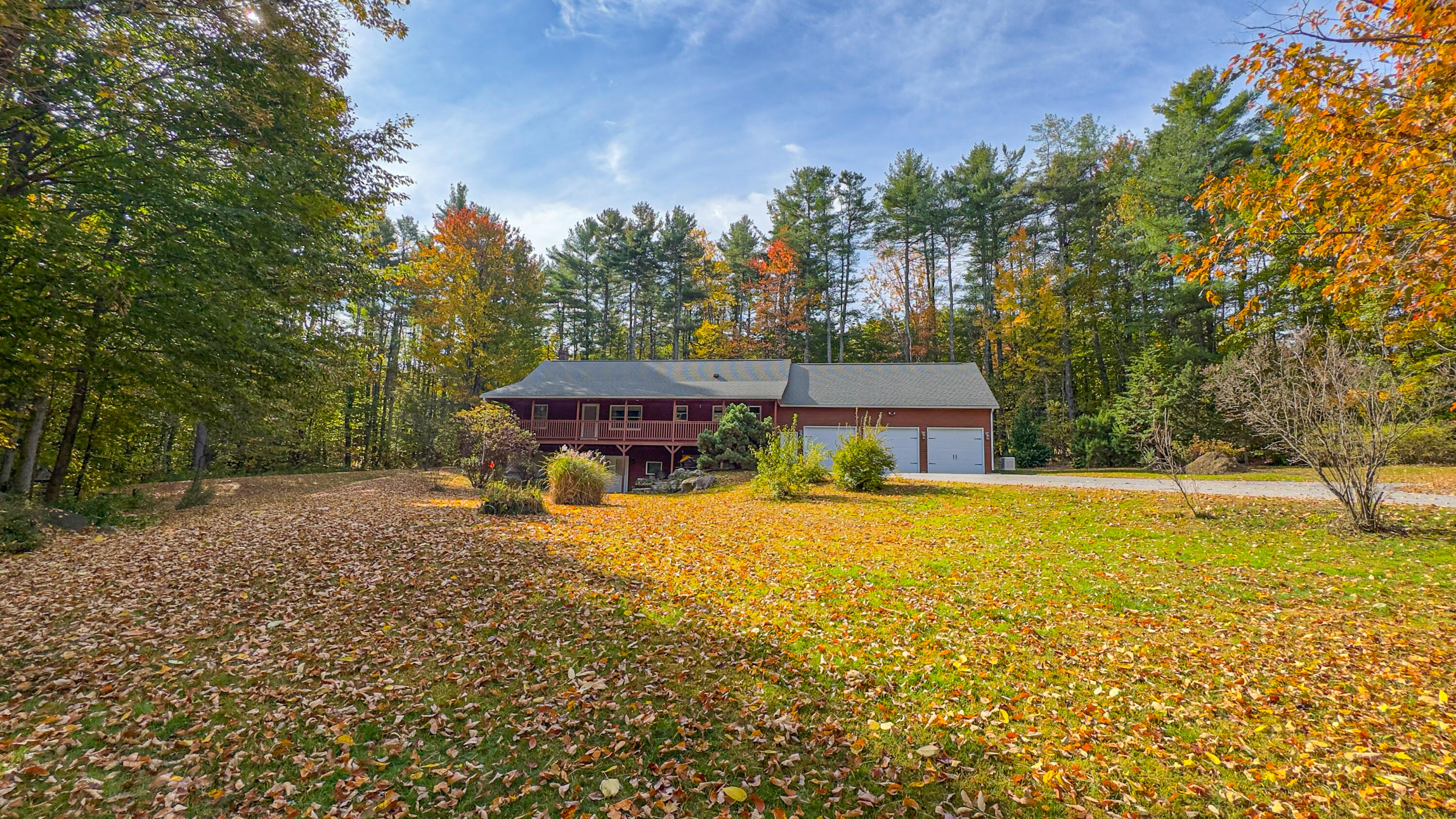 63 George Hannon Road Casco, ME 04015 - Photo 57 of 127 Front Exterior