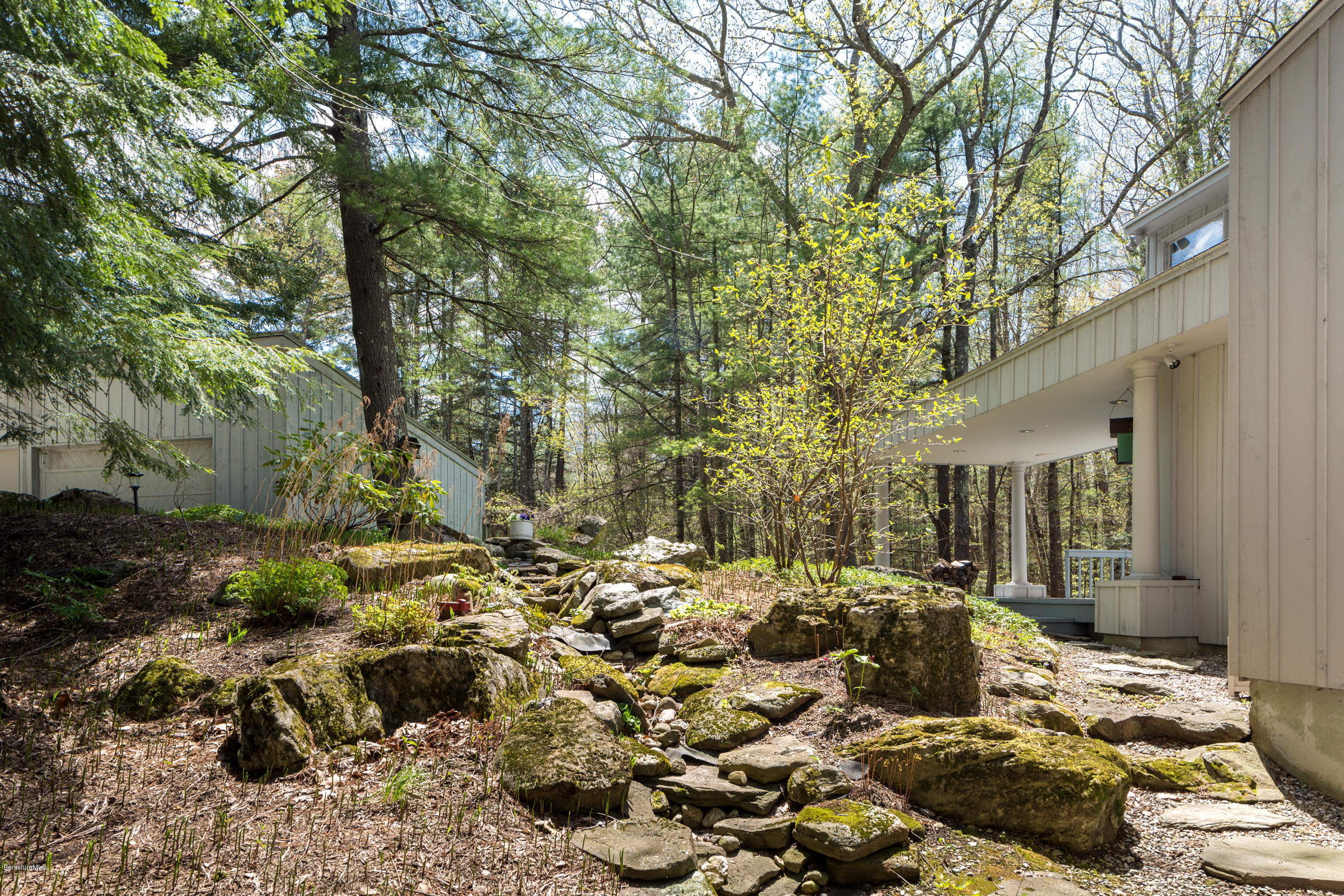 4 Castle Hill Road Stockbridge, MA 01262 - Photo 3 of 20 a picture of outdoor space