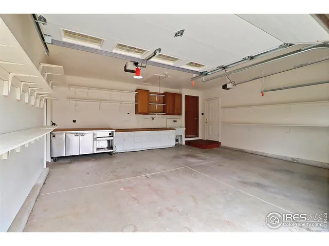 a view of a backyard of a house