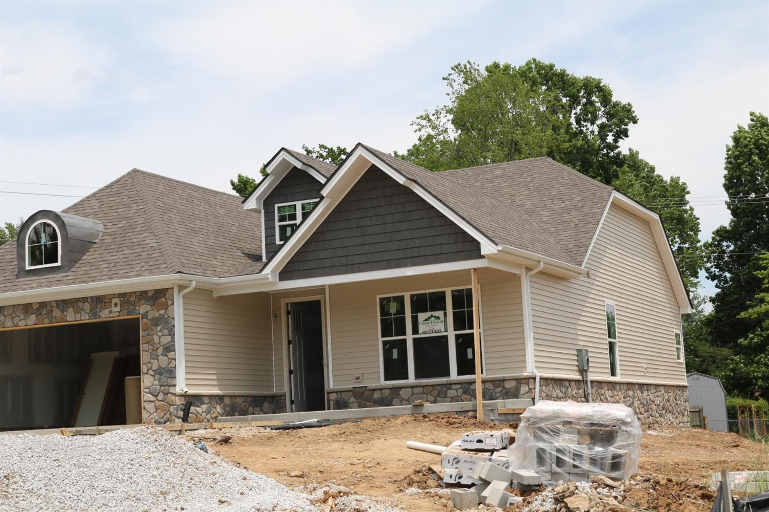 3486 Saybrook Road Lexington, KY 40503 - Photo 3 of 11 this is a build to suit. These pictures