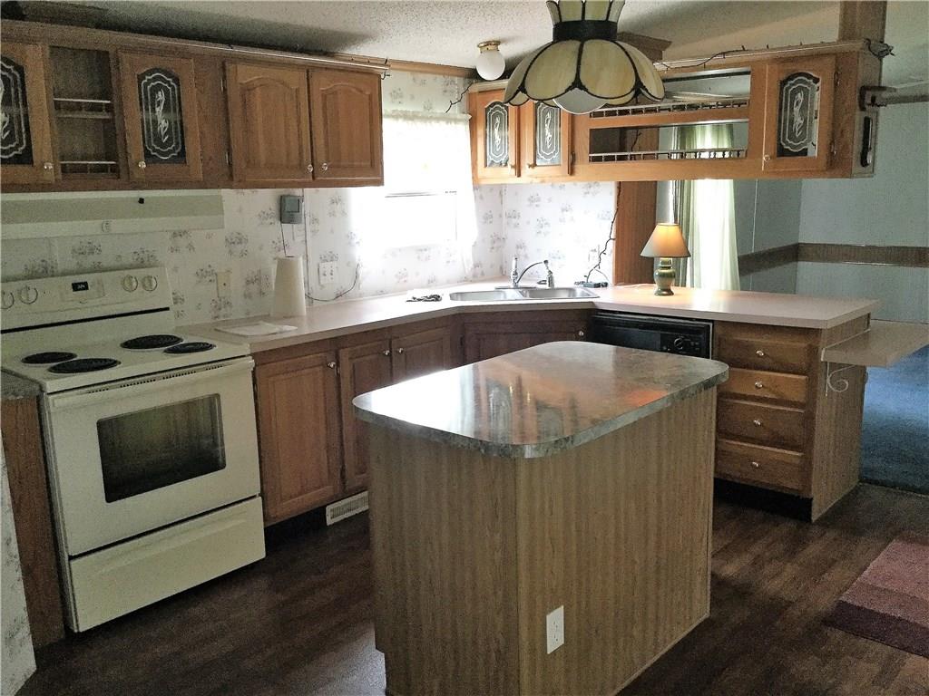 1152 Hartzell Road New Castle, PA 16105 - Photo 12 of 18 Kitchen
