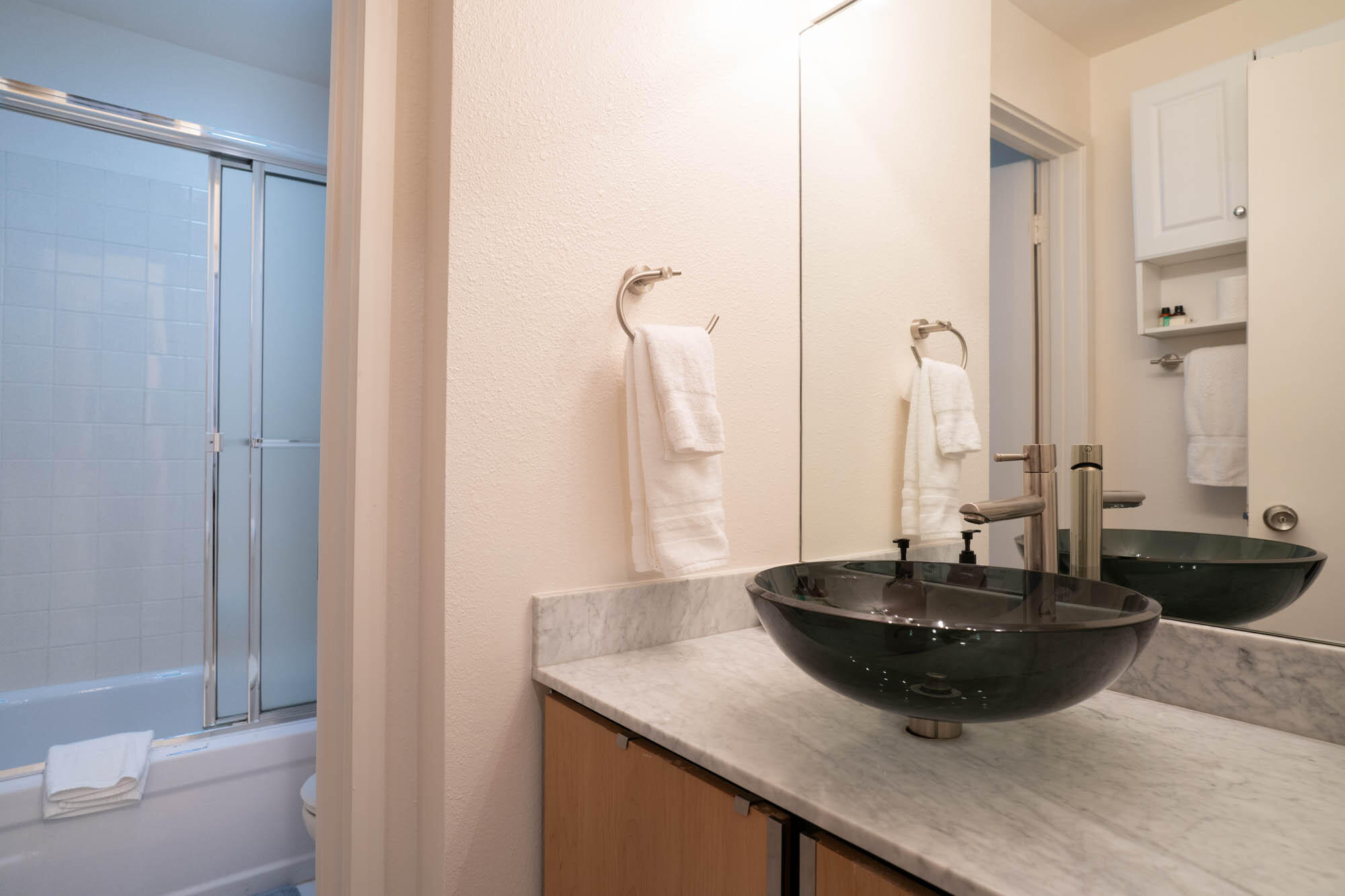 2248 Bonne Vie Condo Road Sun Valley, ID 83353 - Photo 11 of 23 Front Bathroom