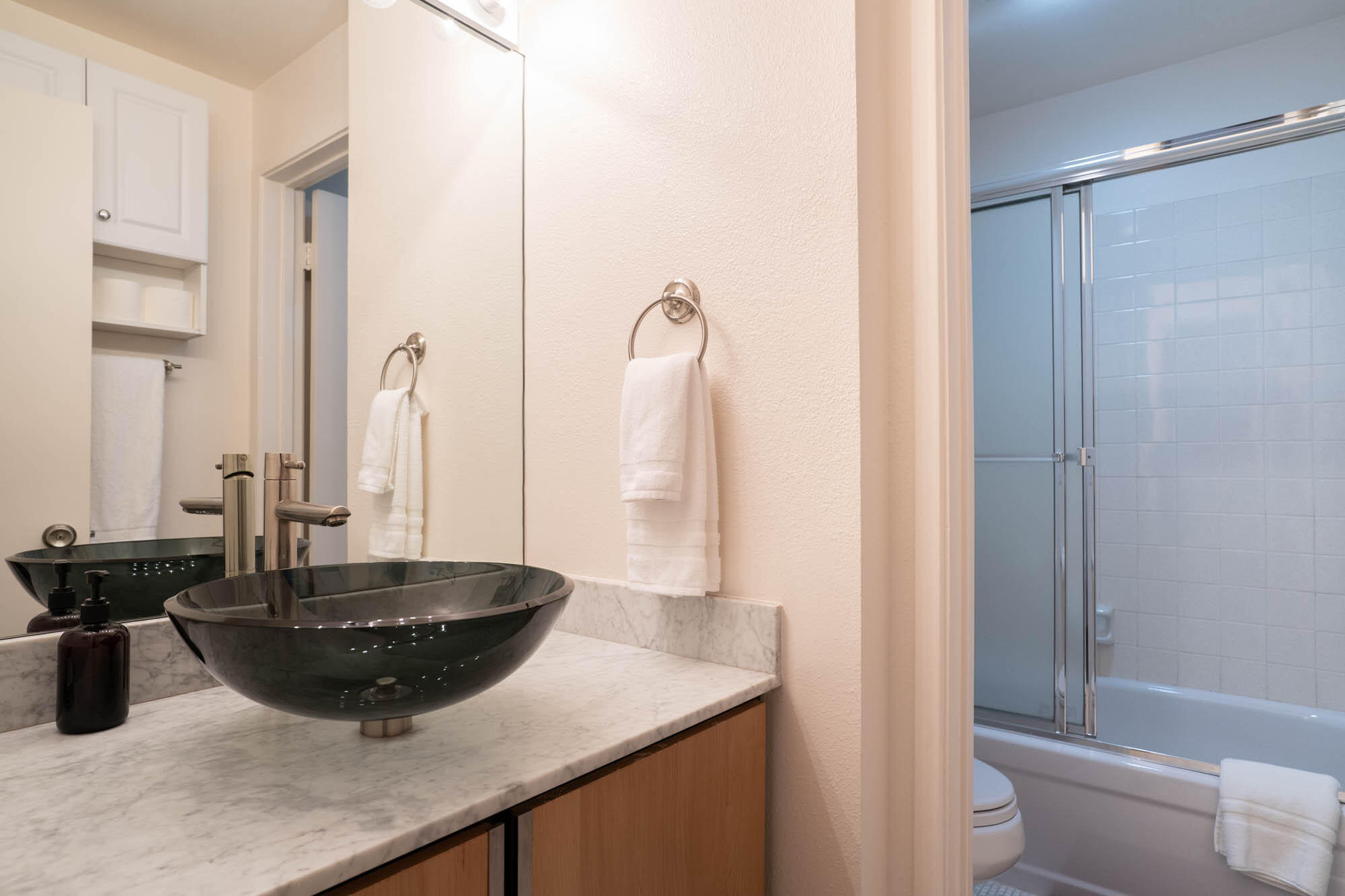 2248 Bonne Vie Condo Road Sun Valley, ID 83353 - Photo 15 of 22 Rear Bathroom