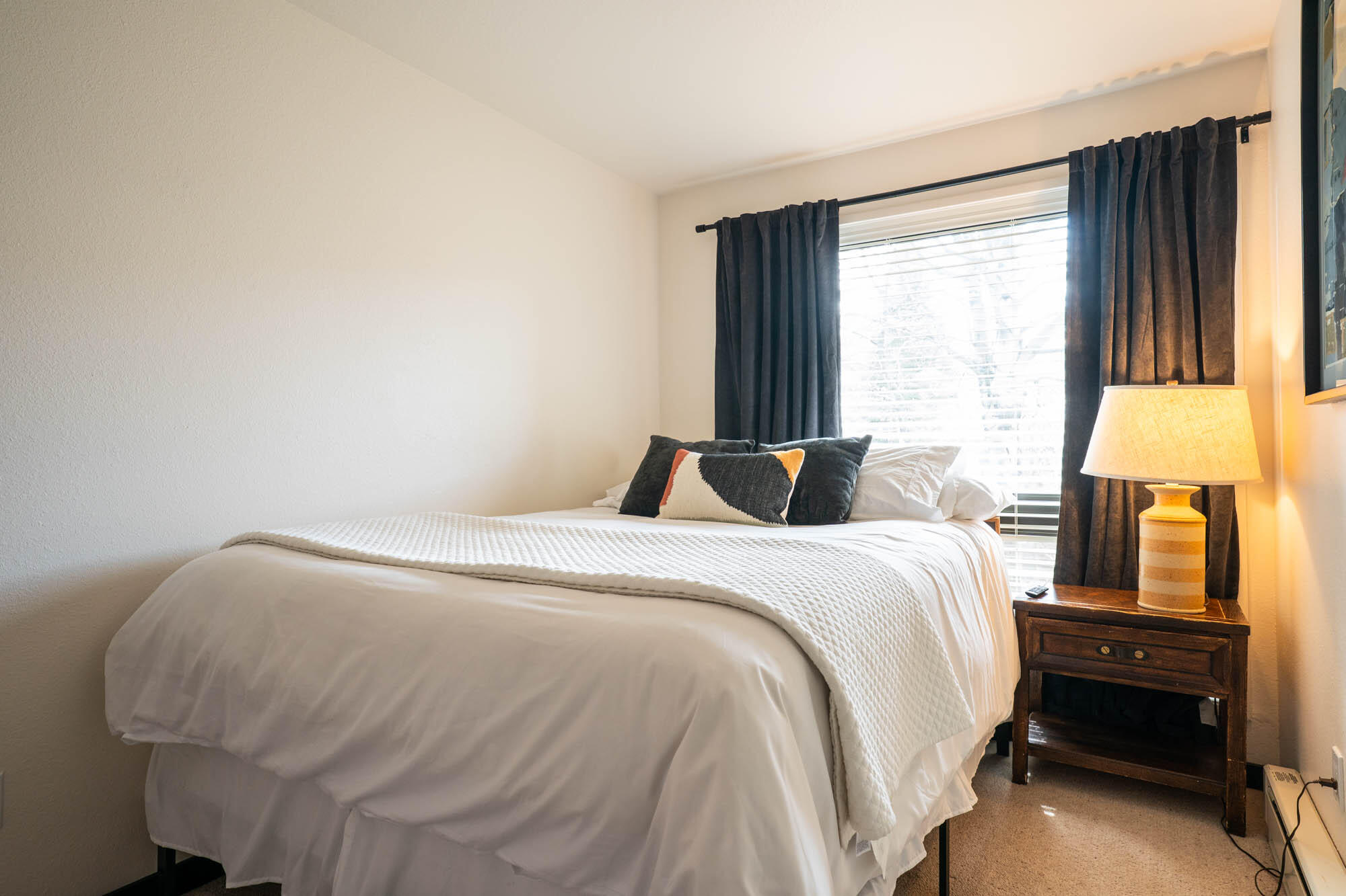 2248 Bonne Vie Condo Road Sun Valley, ID 83353 - Photo 17 of 23 Rear Second Bedroom