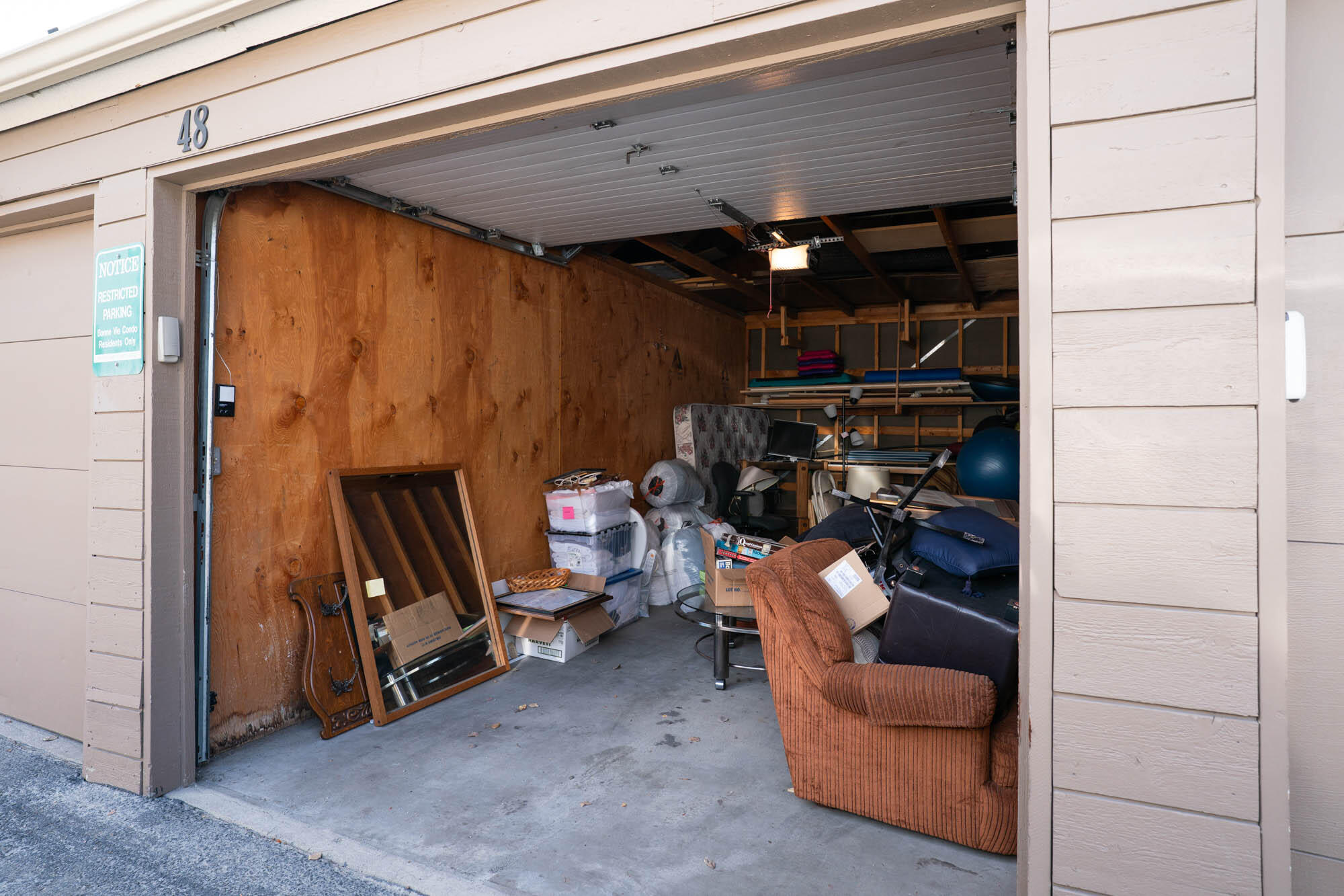 2248 Bonne Vie Condo Road Sun Valley, ID 83353 - Photo 22 of 22 Garage