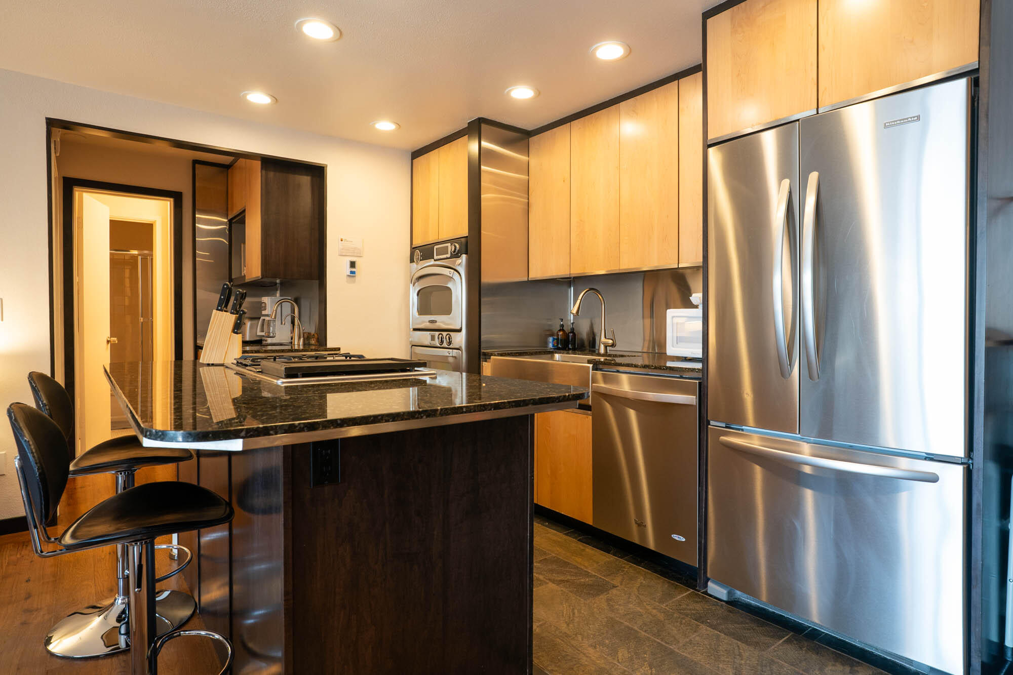 2248 Bonne Vie Condo Road Sun Valley, ID 83353 - Photo 4 of 23 Kitchen 1