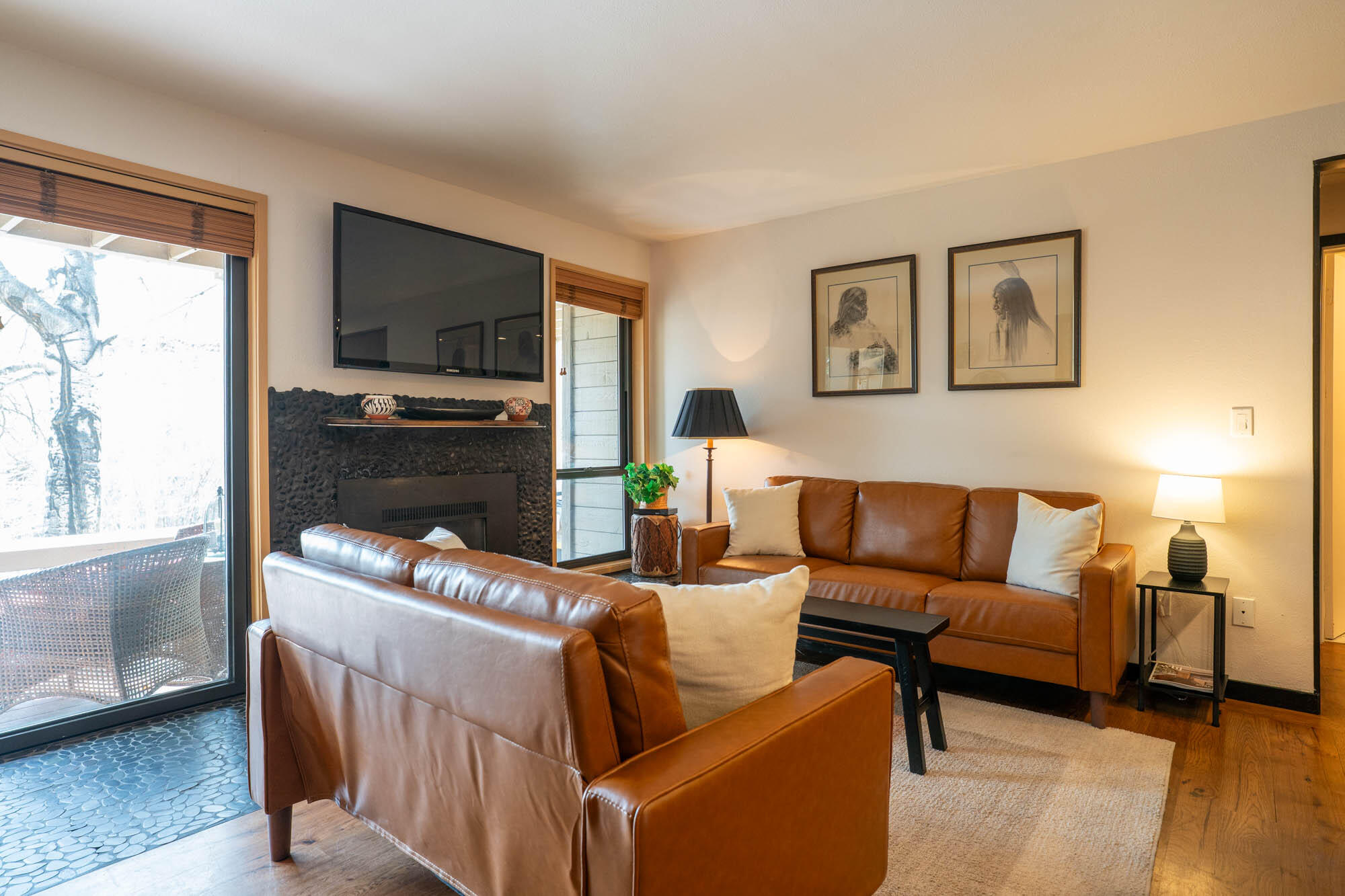 2248 Bonne Vie Condo Road Sun Valley, ID 83353 - Photo 7 of 22 Living Room 1