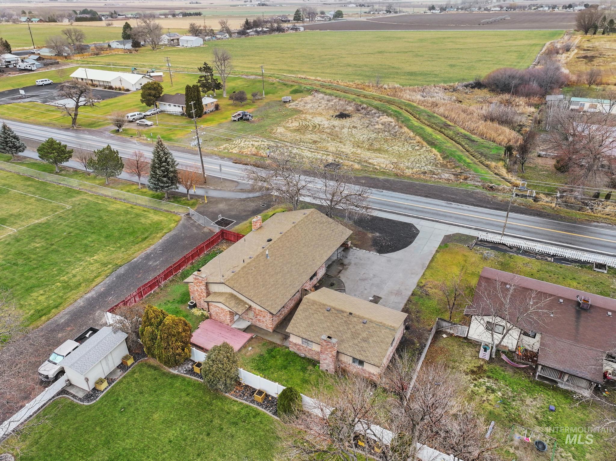 409 Clear Lakes Road Buhl, ID 83316 - Photo 43 of 43 Aerial overview of property's location