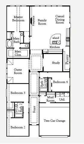 $2,950 | 25402 Kidwiler Drive, Tomball, TX 77375