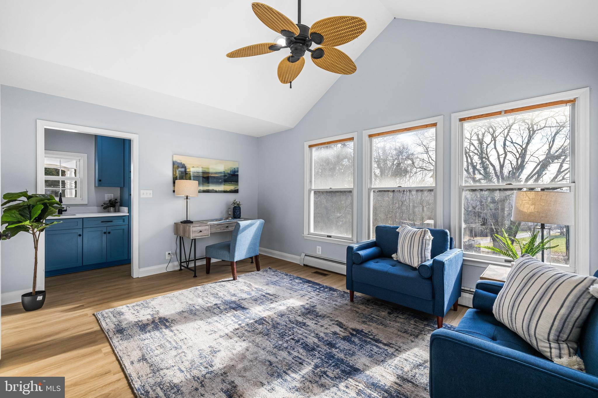 3533 Stansbury Mill Road Phoenix, MD 21131 - Photo 20 of 47 a living room with furniture and a large window