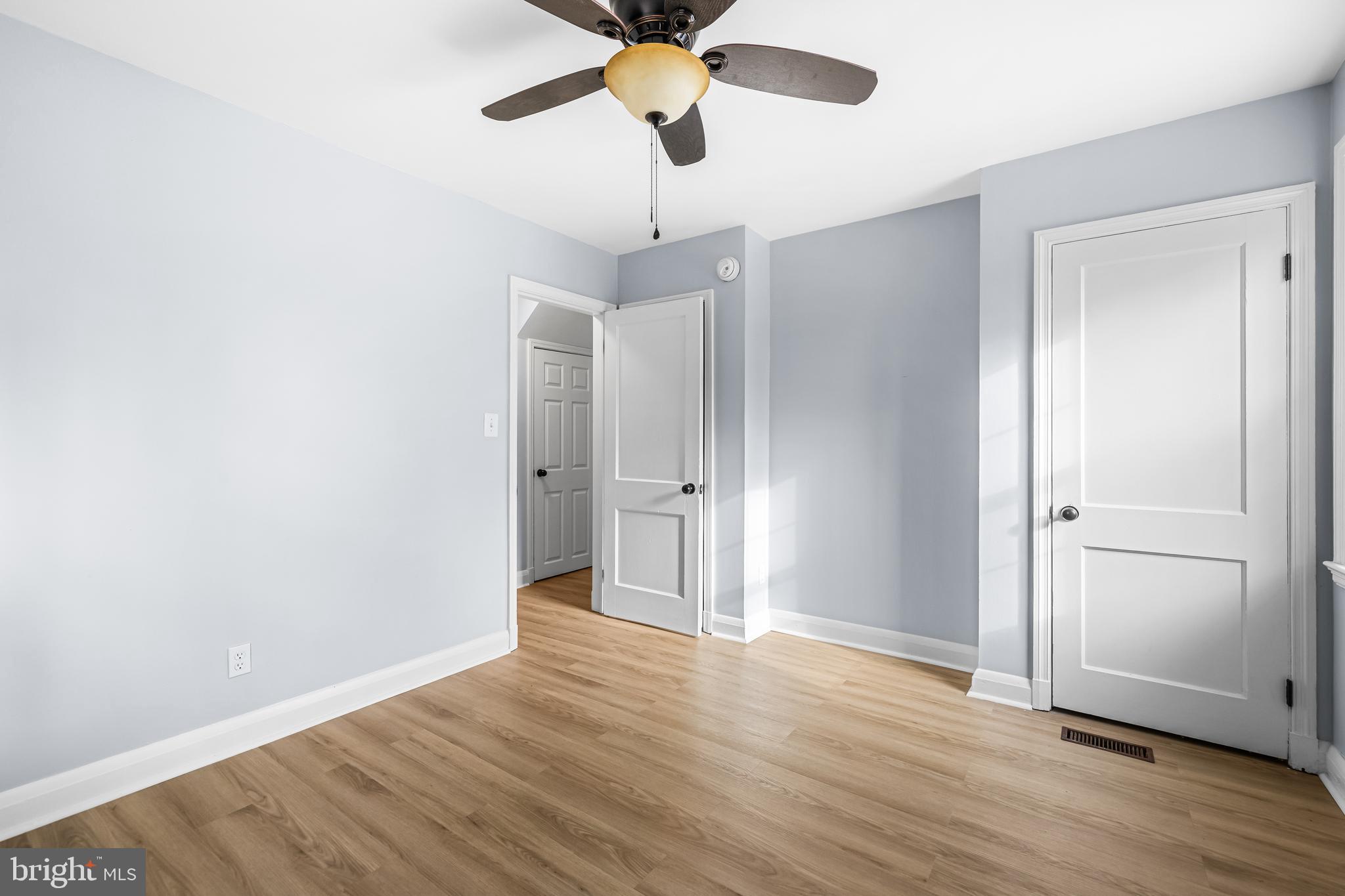 3533 Stansbury Mill Road Phoenix, MD 21131 - Photo 28 of 47 a view of an empty room with wooden floor
