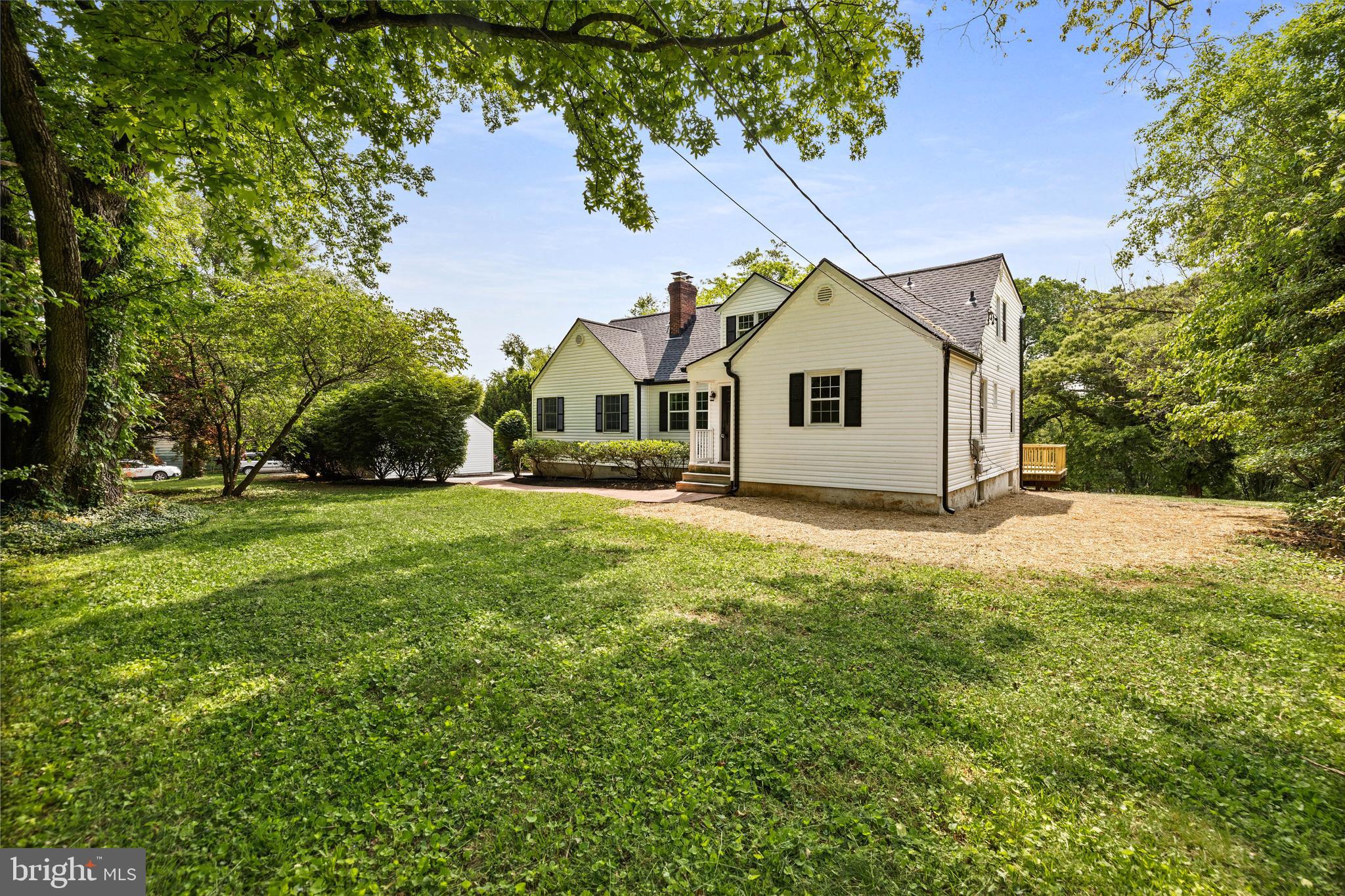 3533 Stansbury Mill Road Phoenix, MD 21131 - Photo 3 of 47 a view of house with yard