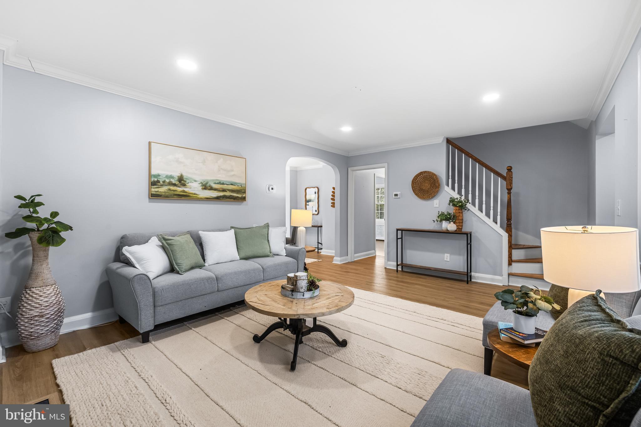 3533 Stansbury Mill Road Phoenix, MD 21131 - Photo 5 of 47 a living room with furniture