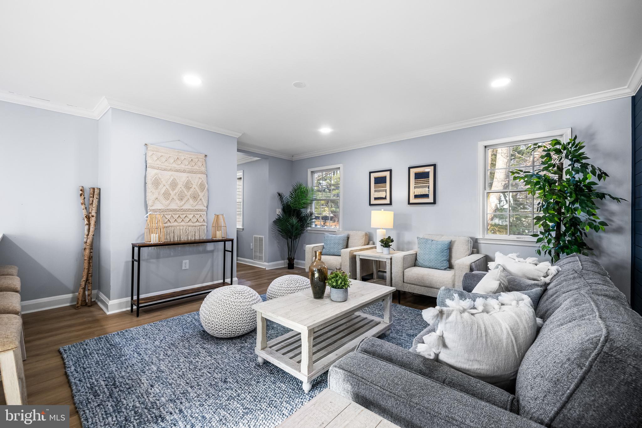 3533 Stansbury Mill Road Phoenix, MD 21131 - Photo 10 of 47 a living room with furniture rug and window