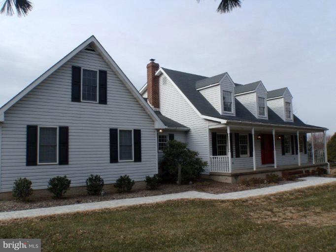 1420 Wakefield Valley Road New Windsor, MD 21776 - Photo 2 of 30 Exterior #2