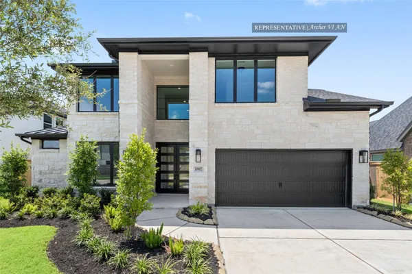 $569,991 | 4914 Benton Wds Trail, Rosenberg, TX 77471