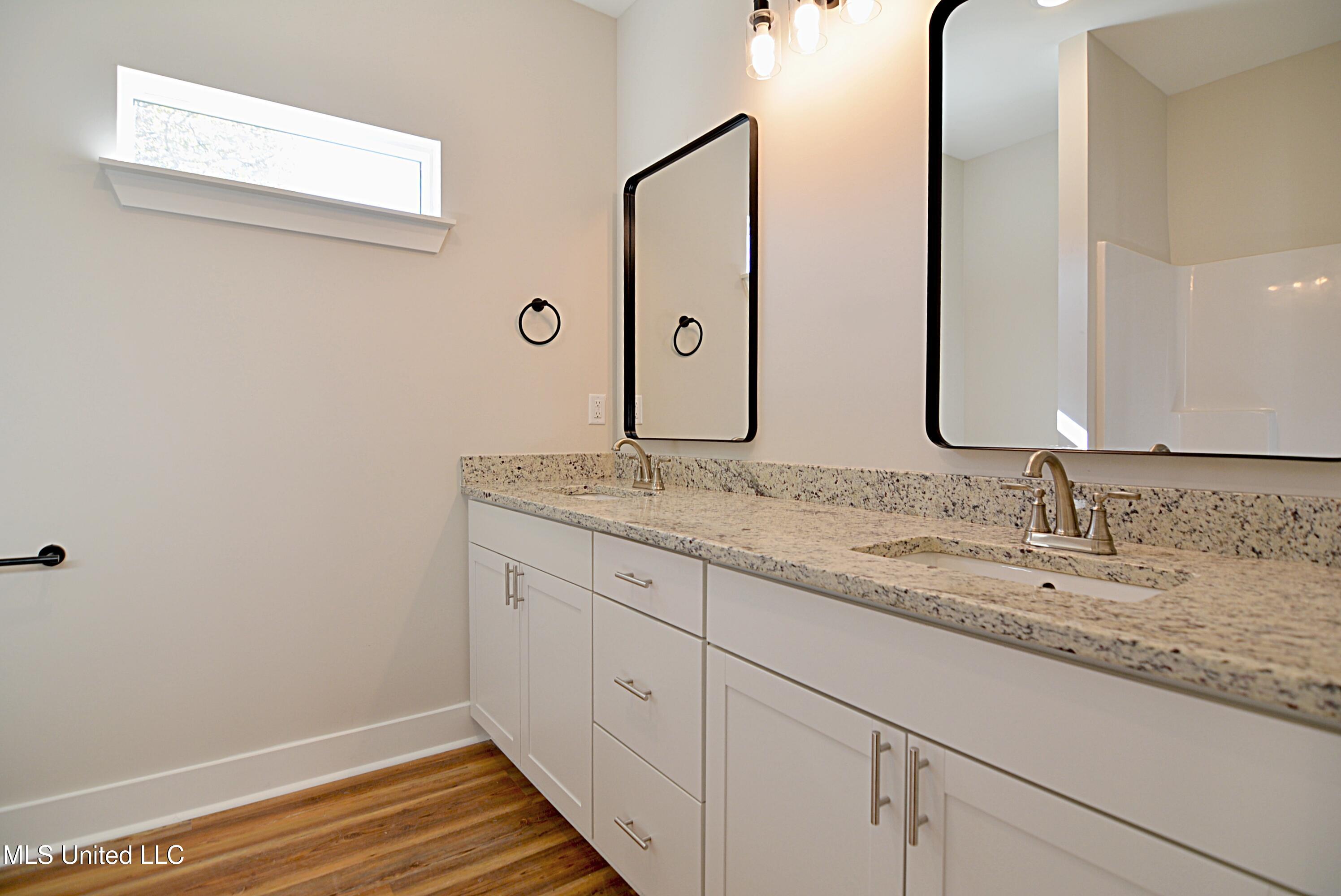 350 Tribble Road Holly Springs, MS 38635 - Photo 11 of 25 Master Vanity
