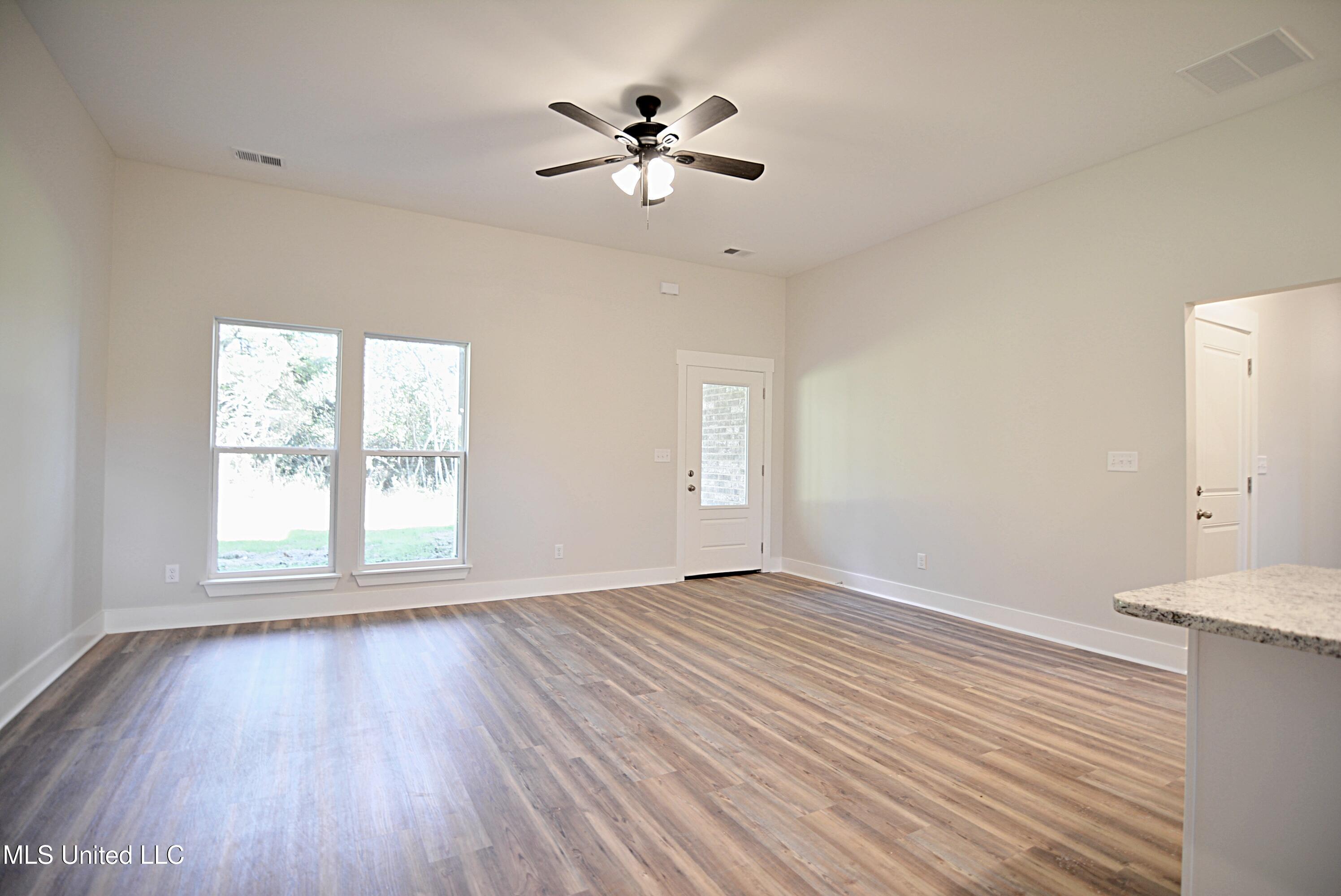350 Tribble Road Holly Springs, MS 38635 - Photo 2 of 25 Great Room from Breakfast