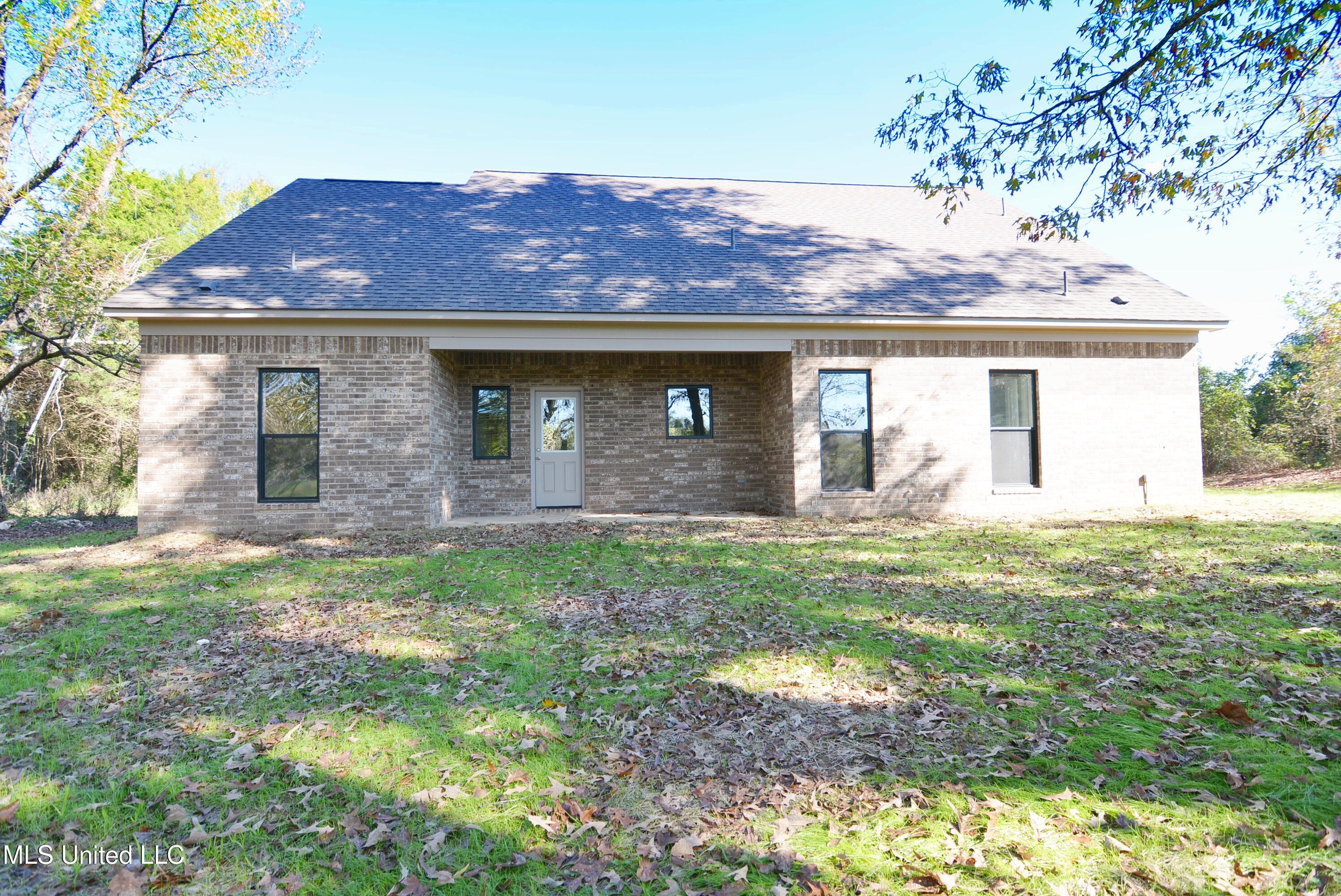 350 Tribble Road Holly Springs, MS 38635 - Photo 22 of 25 Back of Home