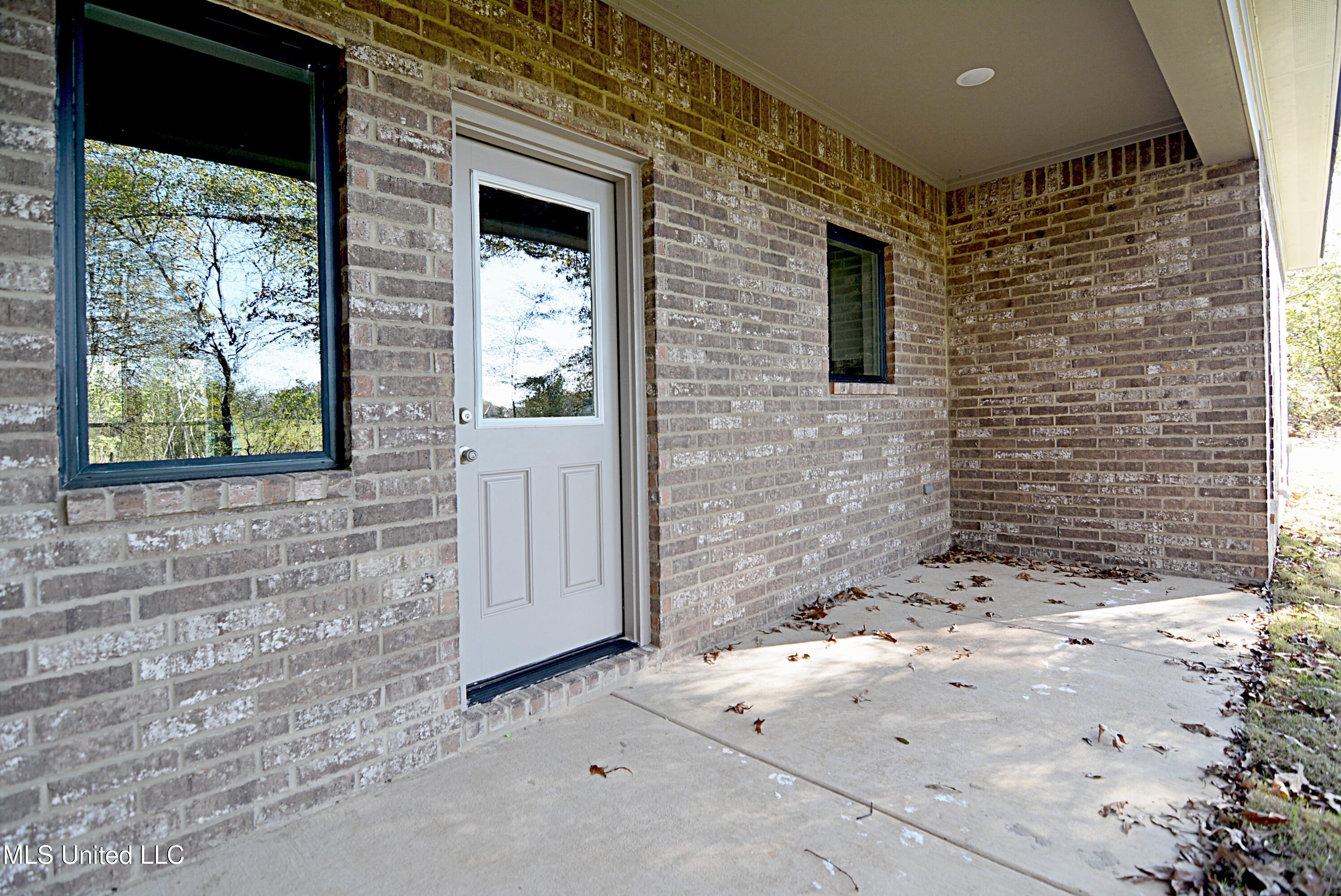 350 Tribble Road Holly Springs, MS 38635 - Photo 23 of 25 Back Porch