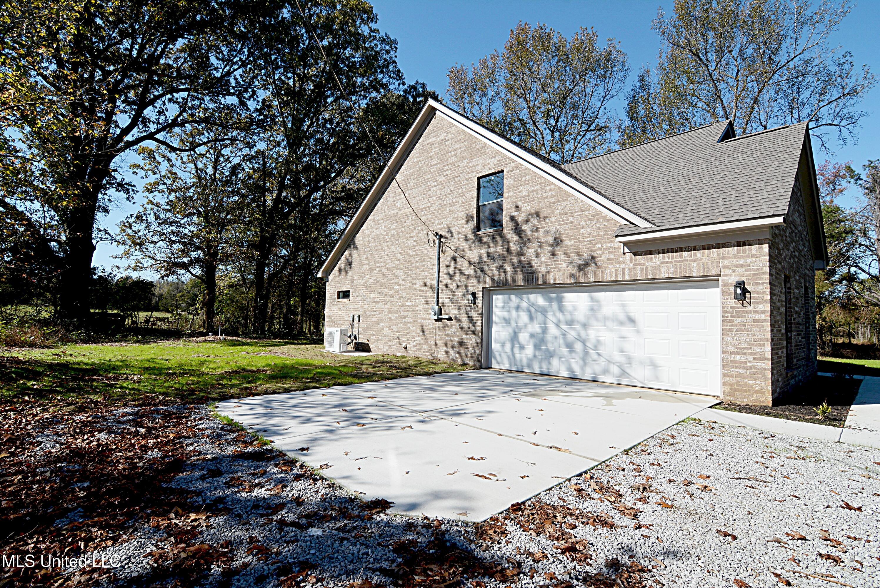 350 Tribble Road Holly Springs, MS 38635 - Photo 24 of 25 Side View