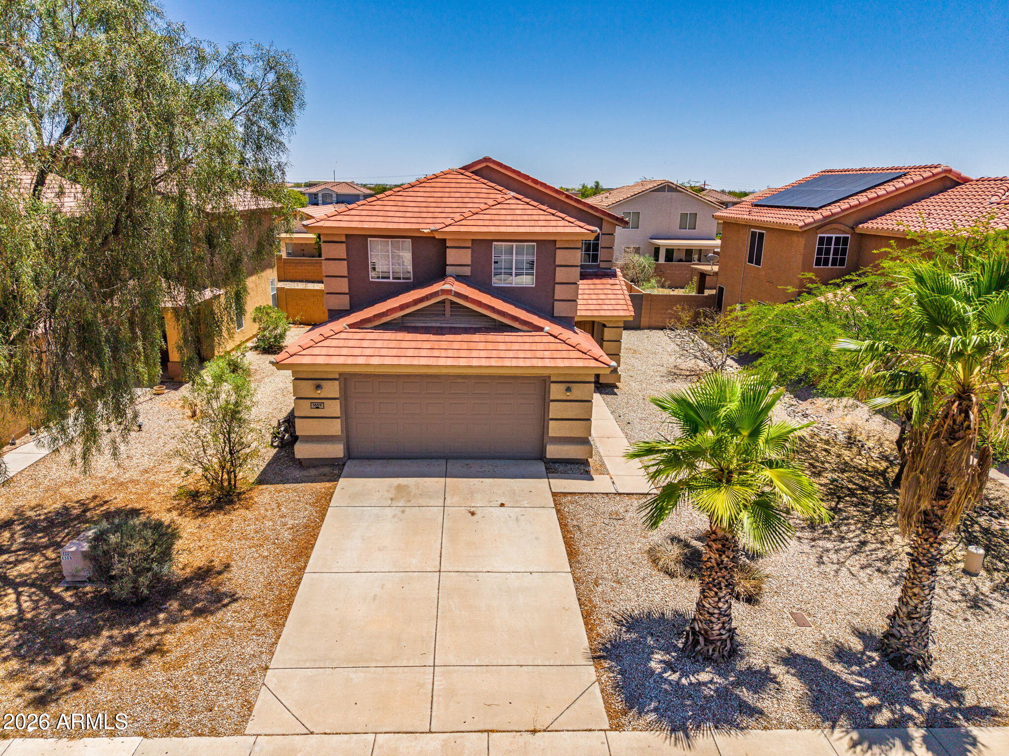 1649 West Harding Avenue Coolidge, AZ 85128 - Photo 2 of 28 2