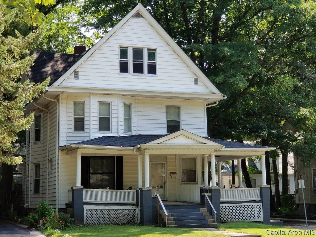 820 South Walnut Street Springfield, IL 62704 - Photo 1 of 32