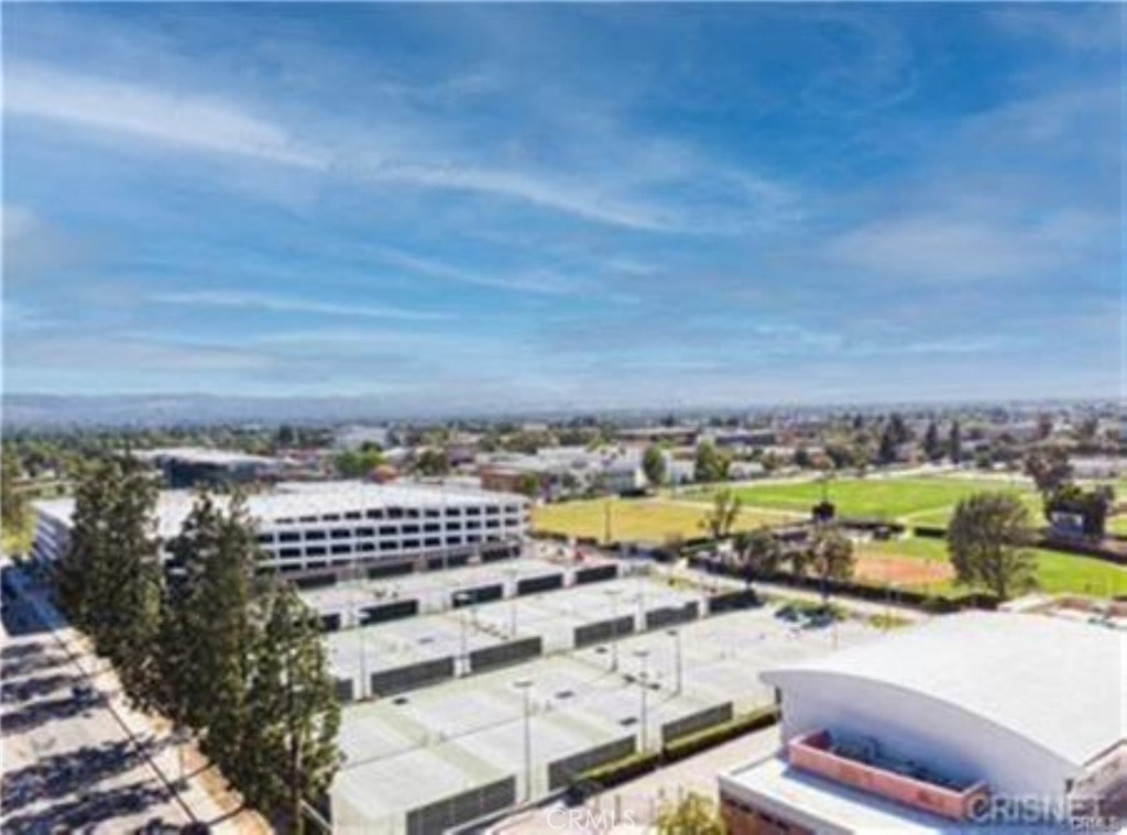 9610 Zelzah Avenue, Unit 310 Northridge, CA 91325 - Photo 26 of 32 a view of a city