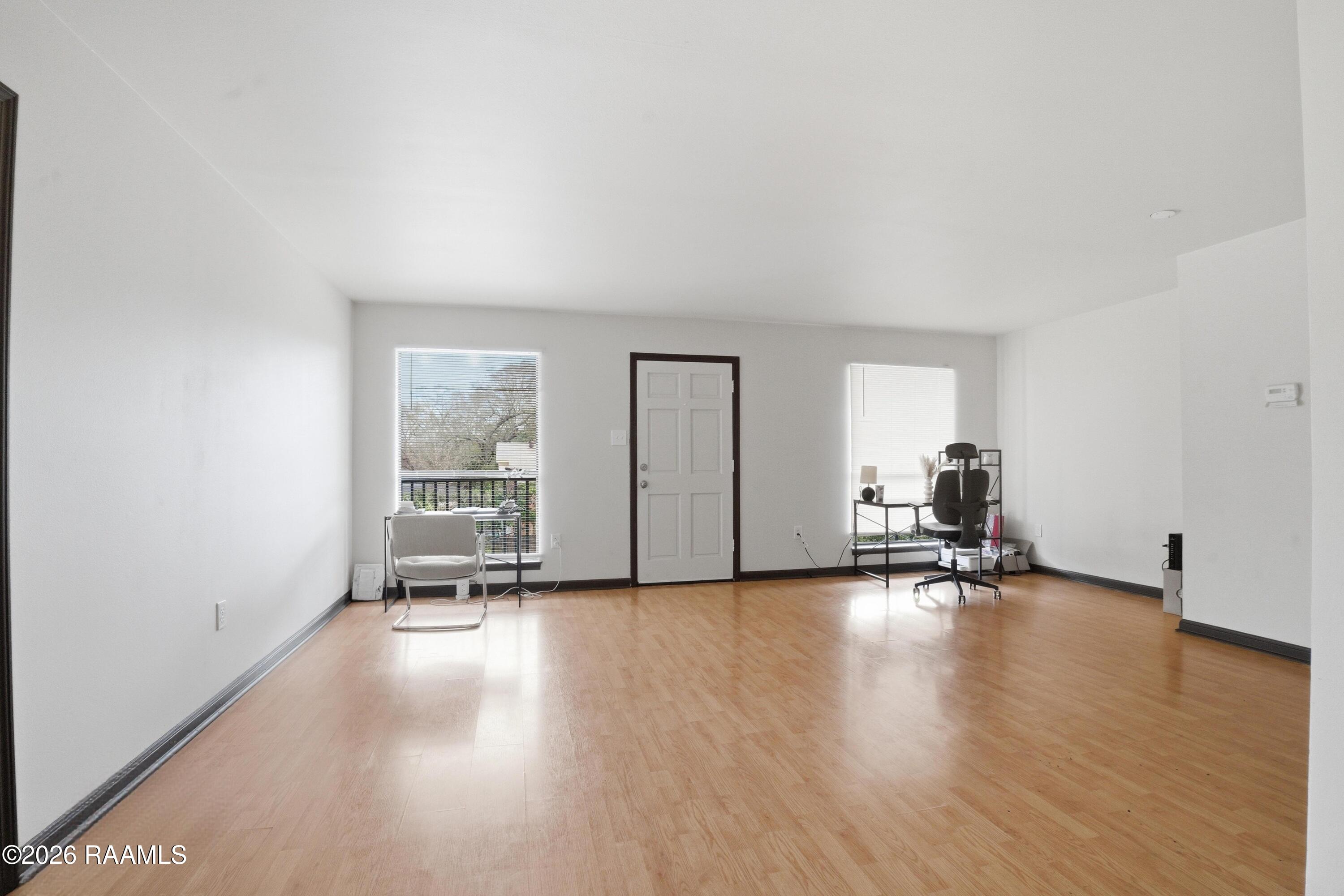 701 South College Road, Unit 307 Lafayette, LA 70503 - Photo 2 of 12 Living Room from Dining