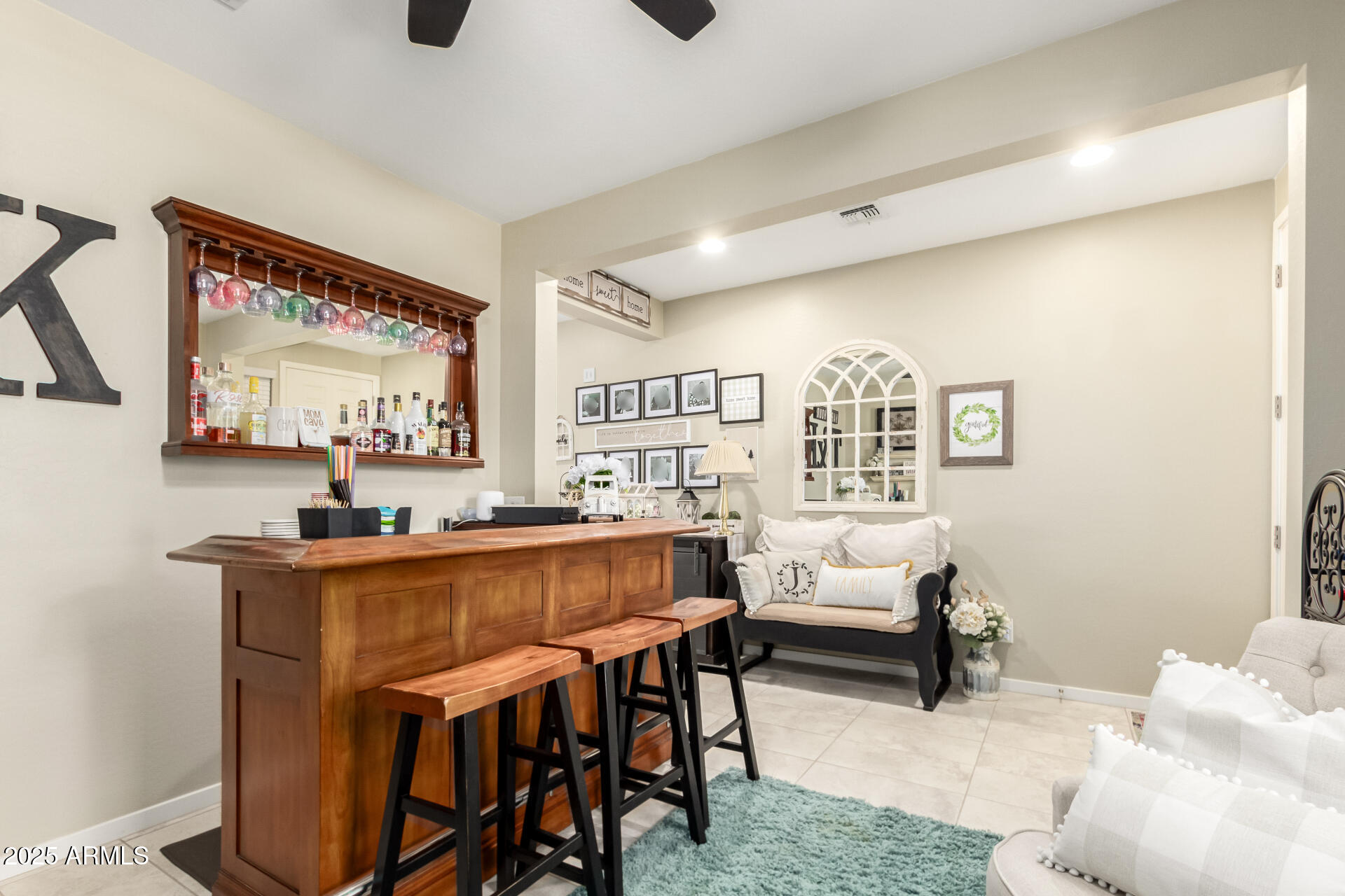 40098 West Ganly Way Maricopa, AZ 85138 - Photo 8 of 46 a view of a workspace with furniture and window
