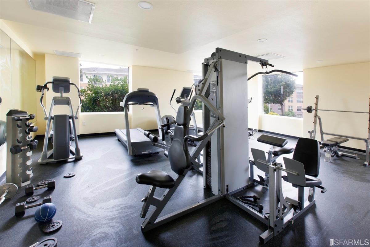 501 Crescent Way, Unit 5407 San Francisco, CA 94134 - Photo 20 of 22