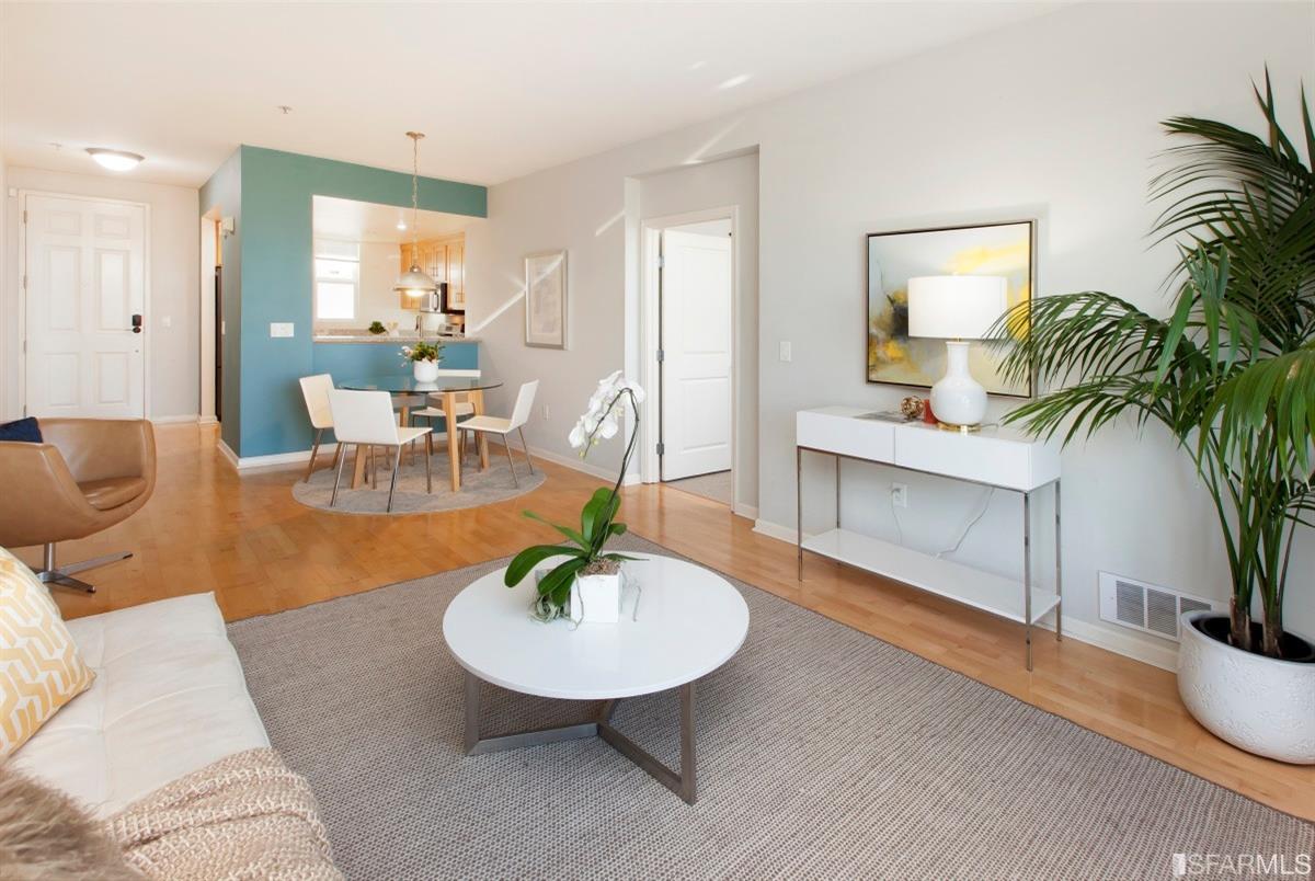 501 Crescent Way, Unit 5407 San Francisco, CA 94134 - Photo 4 of 22