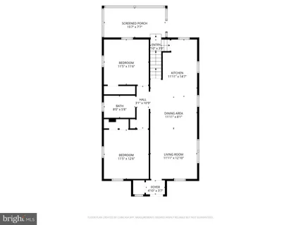 $299,999 | 2619 Canterbury Road, Parkville, MD 21234