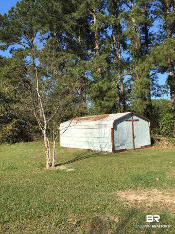 14977 Highland Circle Foley, AL 36535 - Photo 12 of 12 storage shed