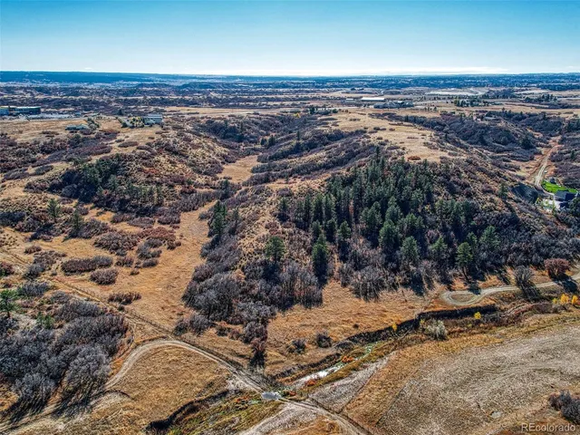 $8,250,000 | 5053 Crowfoot Valley Road, Castle Rock, CO 80108