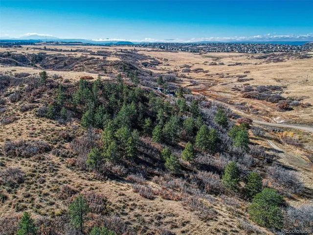 $8,250,000 | 5053 Crowfoot Valley Road, Castle Rock, CO 80108