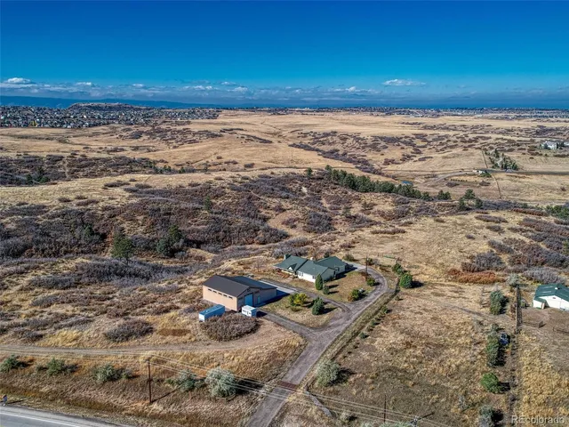 $8,250,000 | 5053 Crowfoot Valley Road, Castle Rock, CO 80108