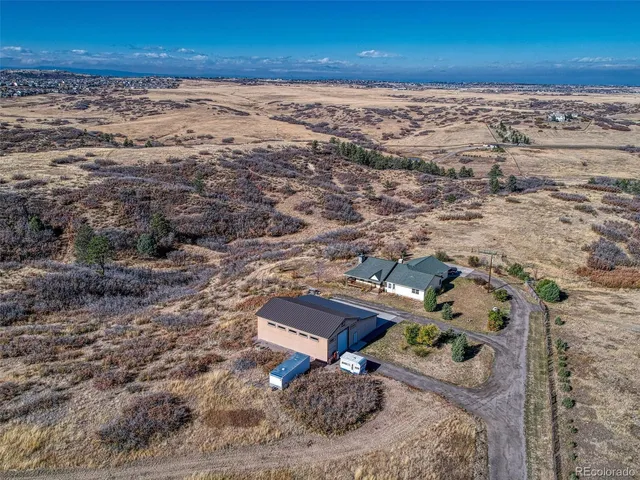 $8,250,000 | 5053 Crowfoot Valley Road, Castle Rock, CO 80108