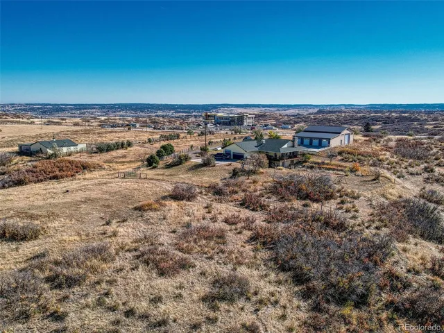 $8,250,000 | 5053 Crowfoot Valley Road, Castle Rock, CO 80108