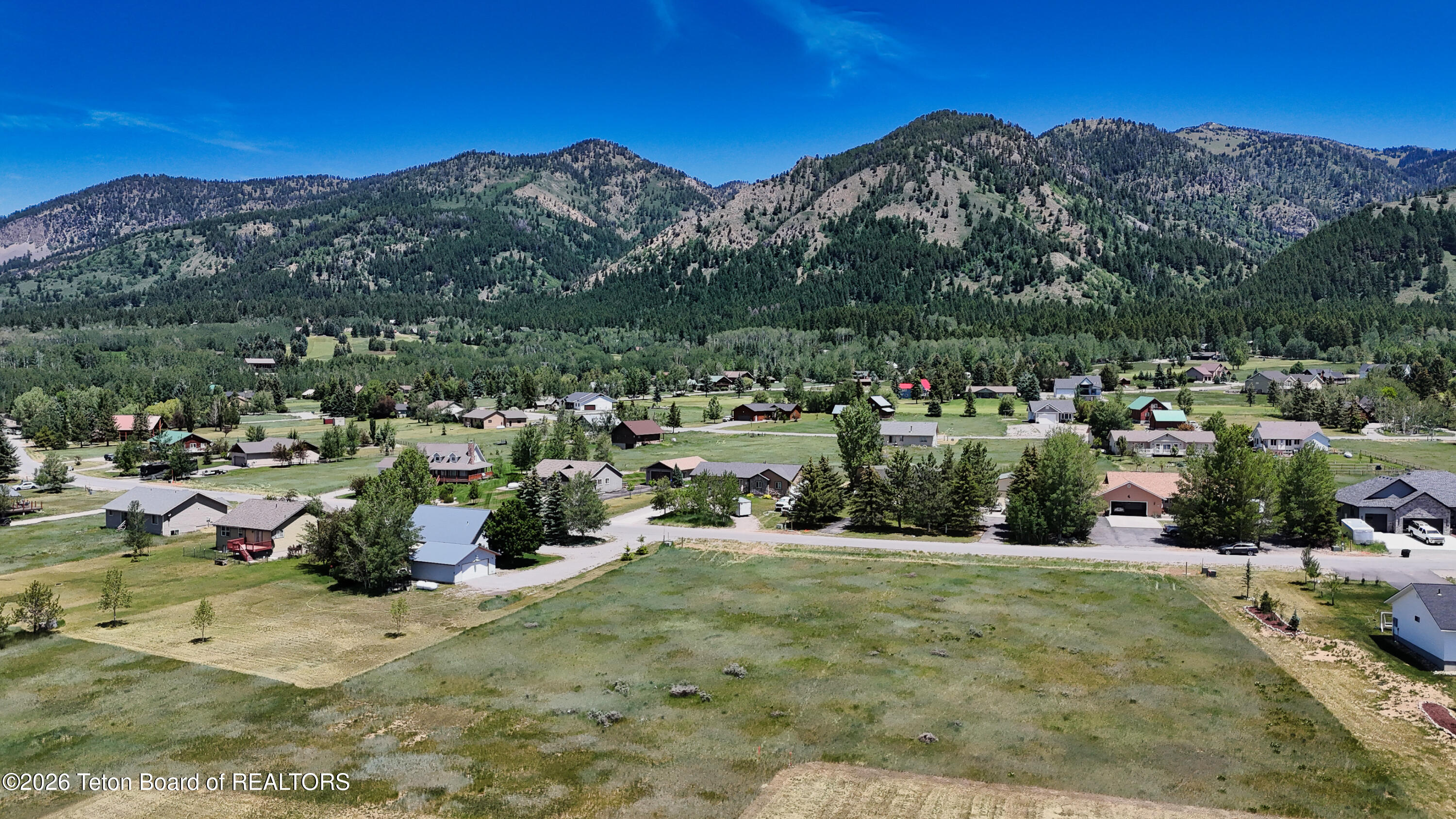 Lot 72 Svr Union Star Valley Ranch, WY 83127 - Photo 16 of 32 Lot 72, Alta Drive, Star Valley Ranch_Fo