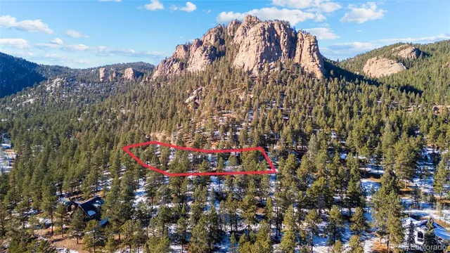 $249,000 | 35441 Upper Aspen Lane, Pine, CO 80470