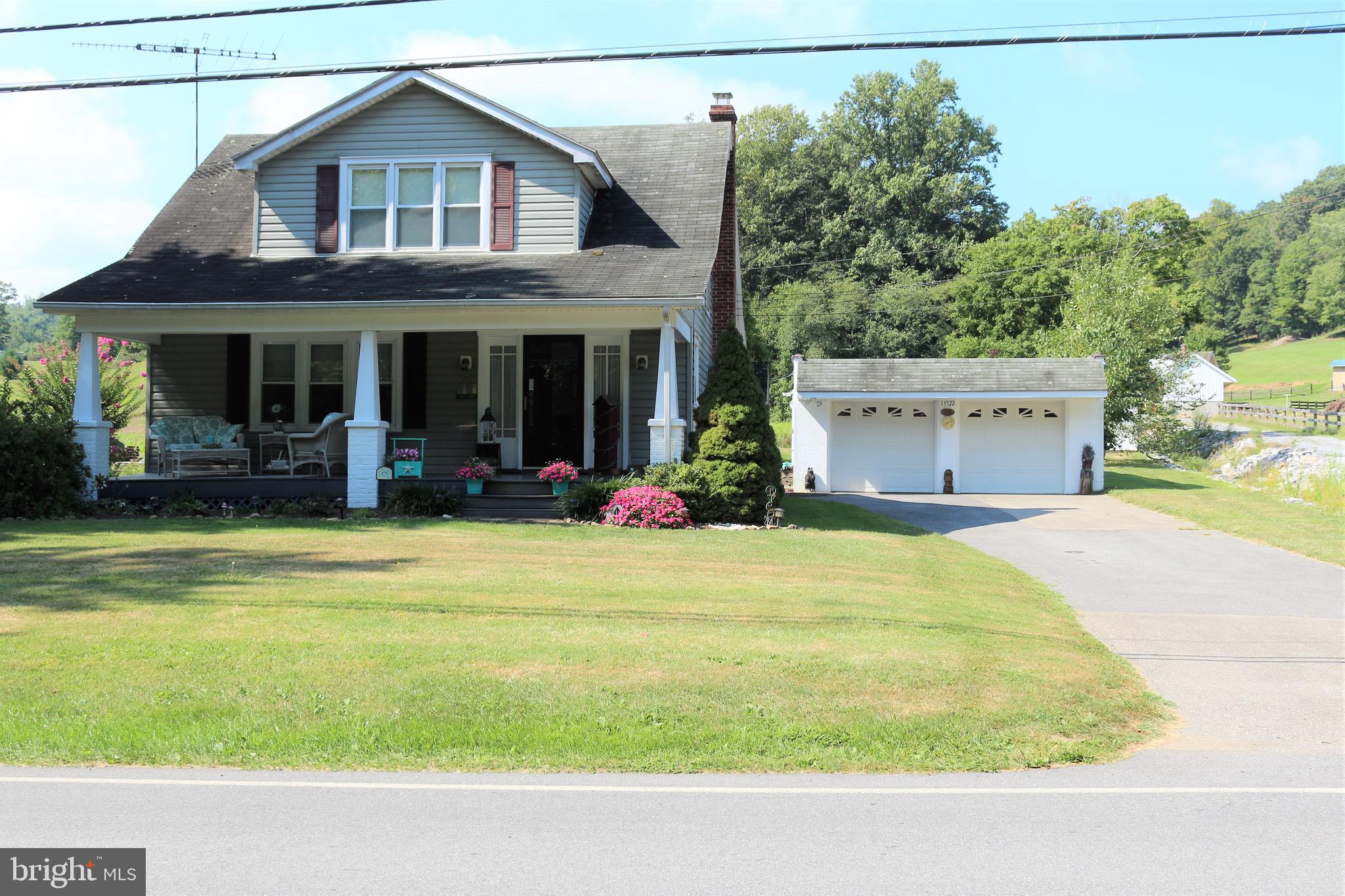 13522 Blairs Valley Road Clear Spring, MD 21722 - Photo 1 of 30